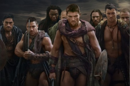 Spartacus 3ª temporada...